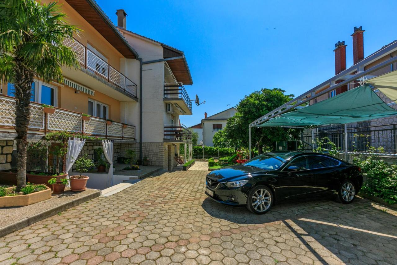 Apartments Kira Crikvenica Exteriér fotografie