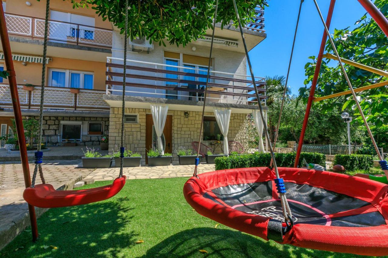 Apartments Kira Crikvenica Exteriér fotografie