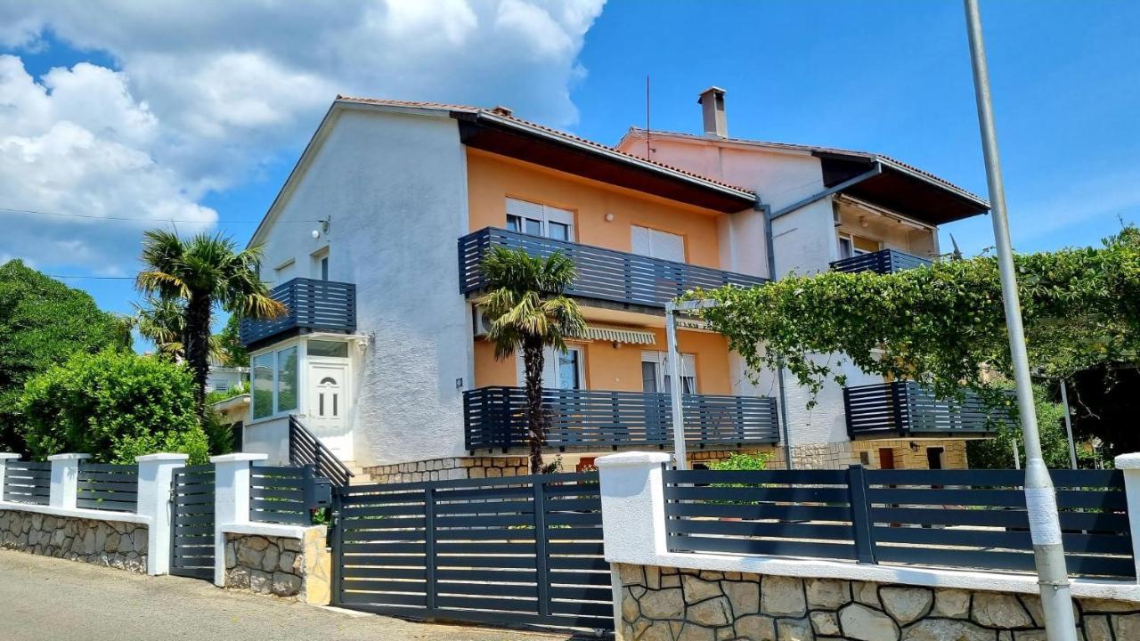 Apartments Kira Crikvenica Exteriér fotografie